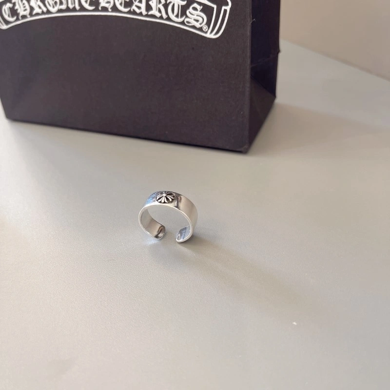 Youthful Chrome Hearts Rings 236409