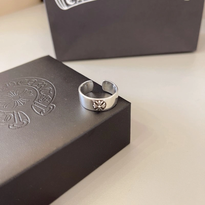 Youthful Chrome Hearts Rings 236409