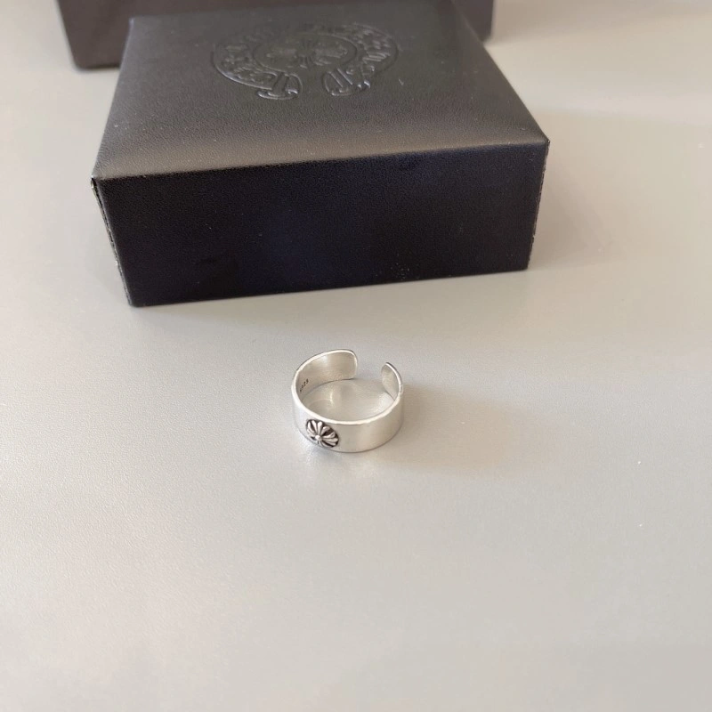 Youthful Chrome Hearts Rings 236409