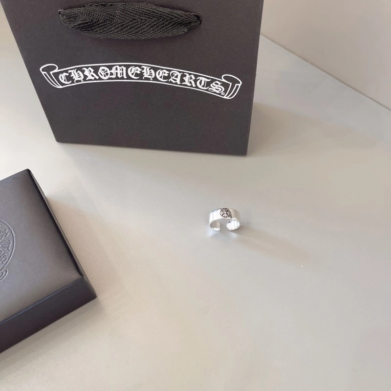 Youthful Chrome Hearts Rings 236409