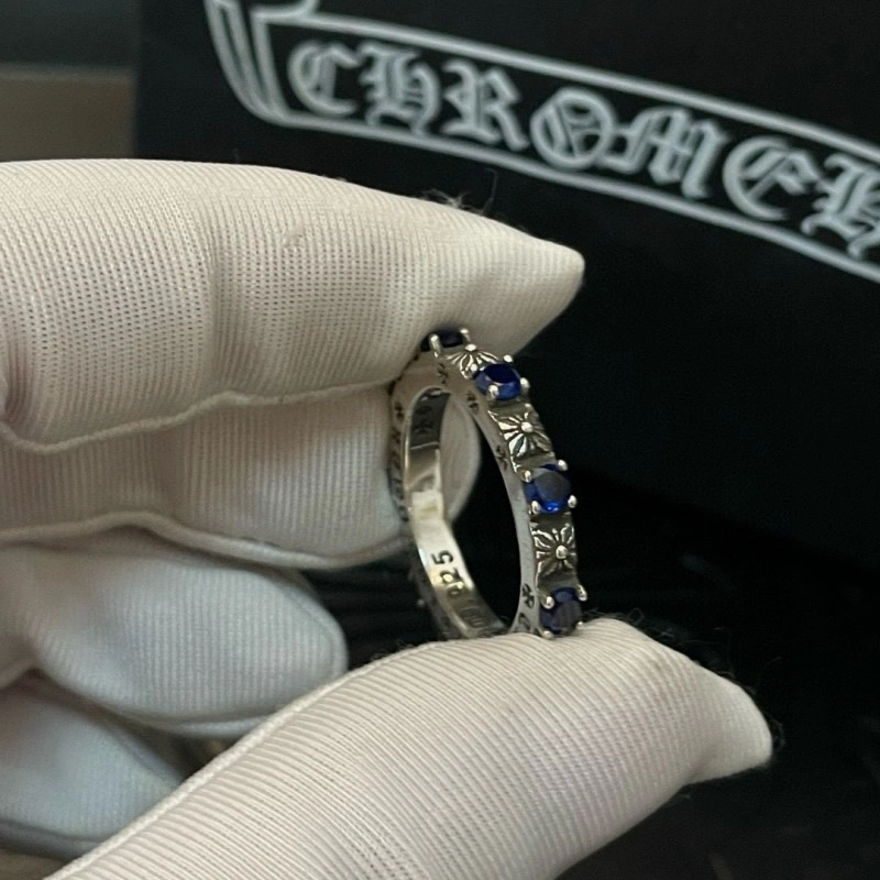 Chrome Hearts Rings Bold 236411