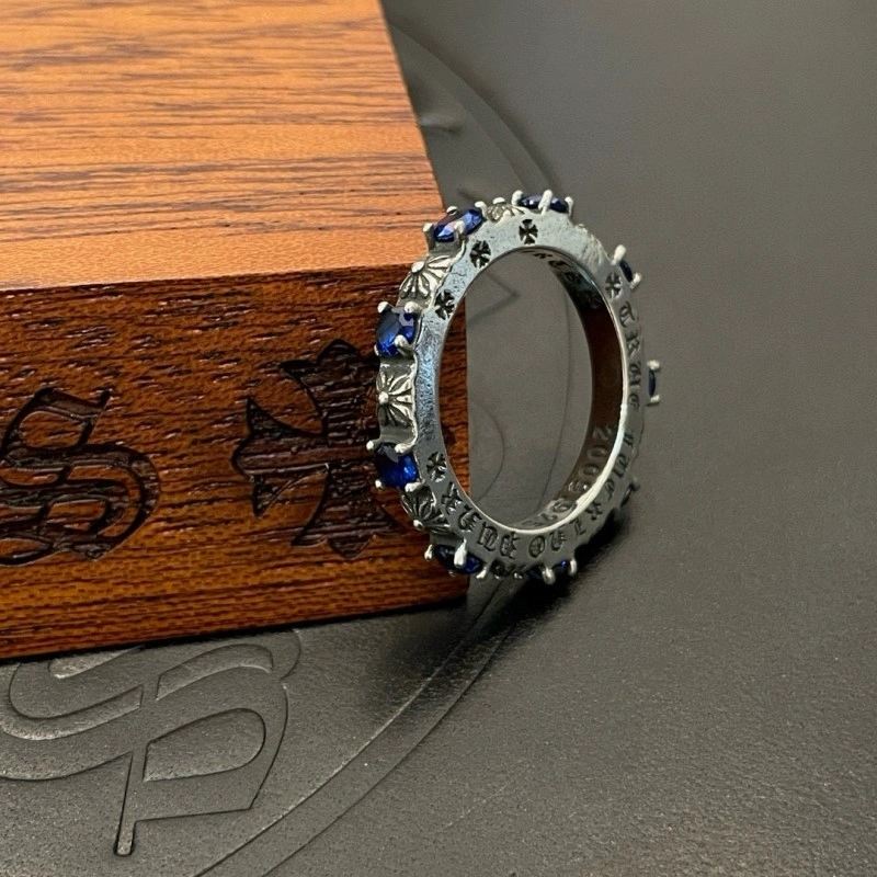Chrome Hearts Rings Bold 236411
