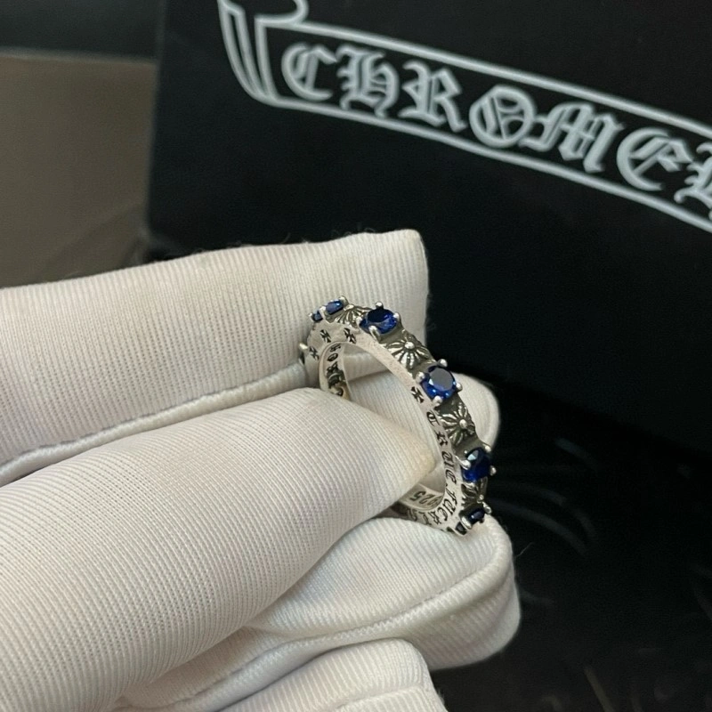 Chrome Hearts Rings Bold 236411