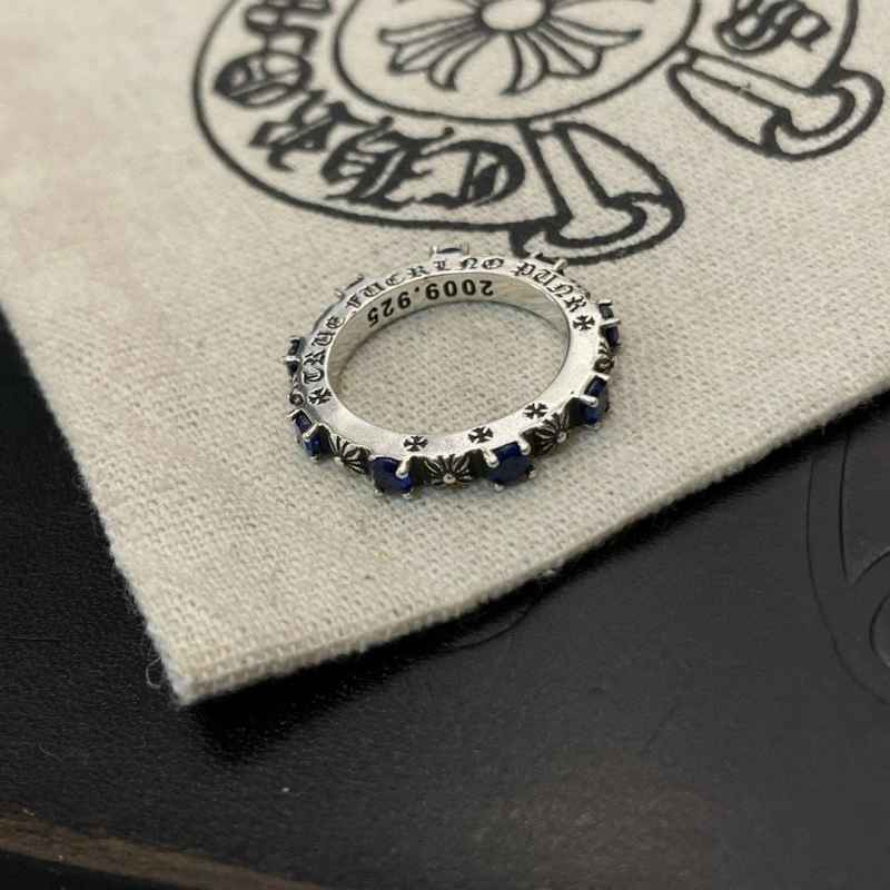 Chrome Hearts Rings Bold 236411