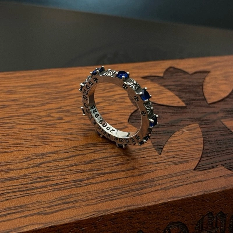 Chrome Hearts Rings Bold 236411