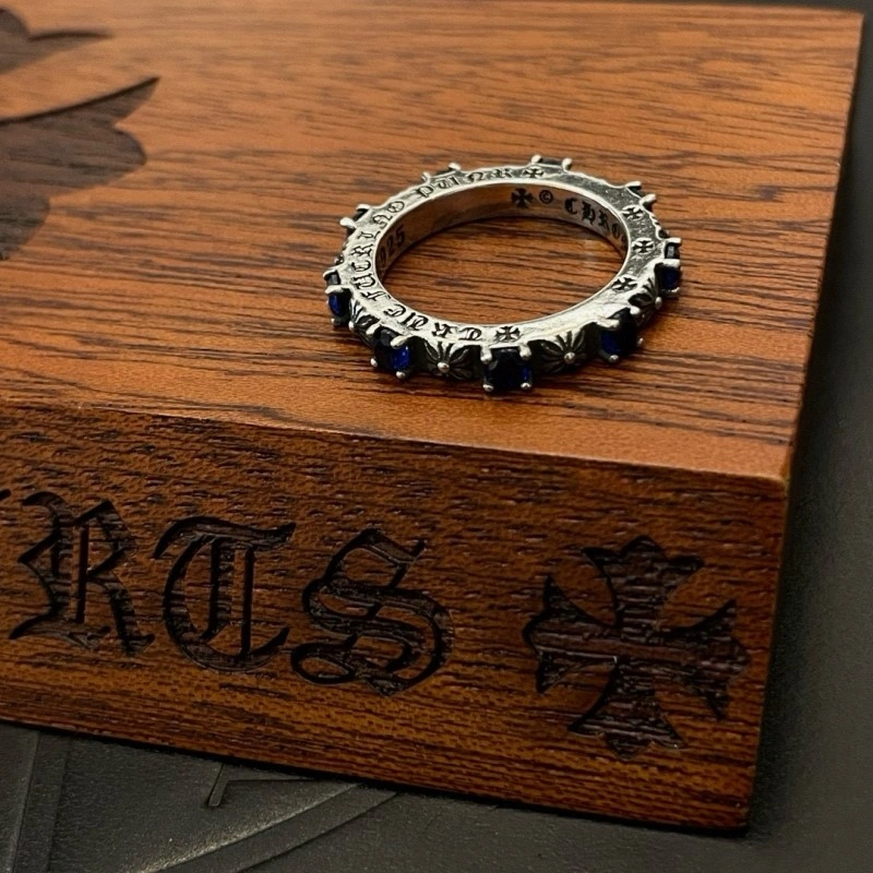 Chrome Hearts Rings Bold 236411