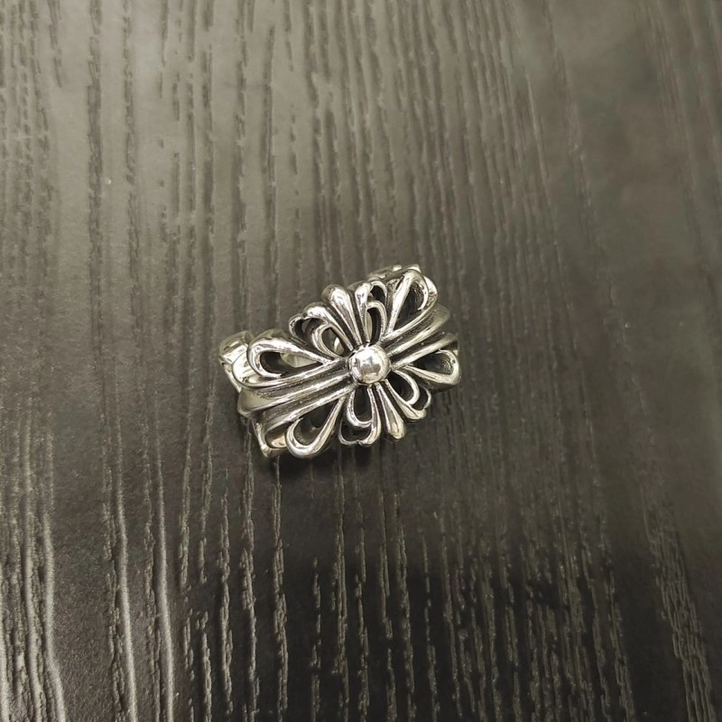 Chrome Hearts Rings Fashionable 236430