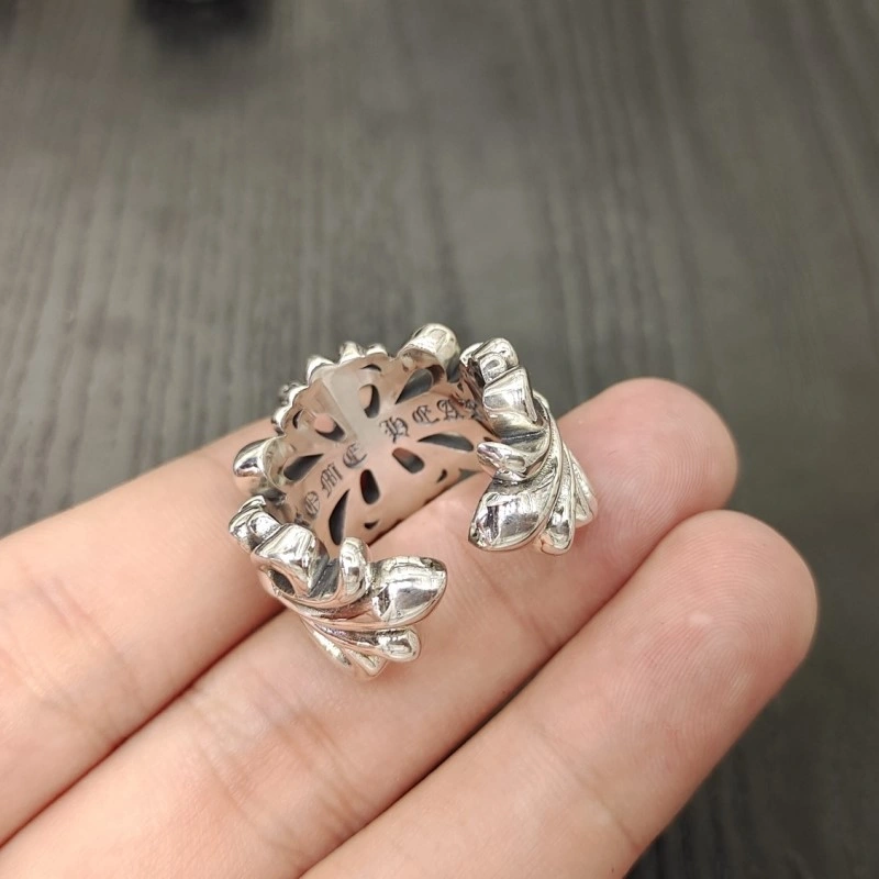 Chrome Hearts Rings Fashionable 236430