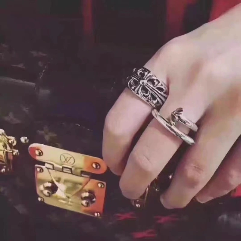 Chrome Hearts Rings Seasonal 236408
