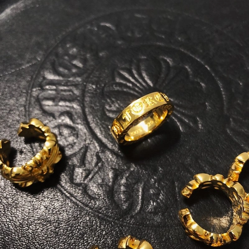 Chrome Hearts Rings StreetReady 236404