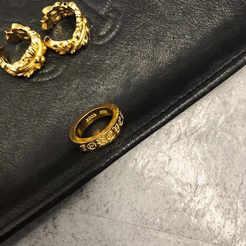 Chrome Hearts Rings StreetReady 236404