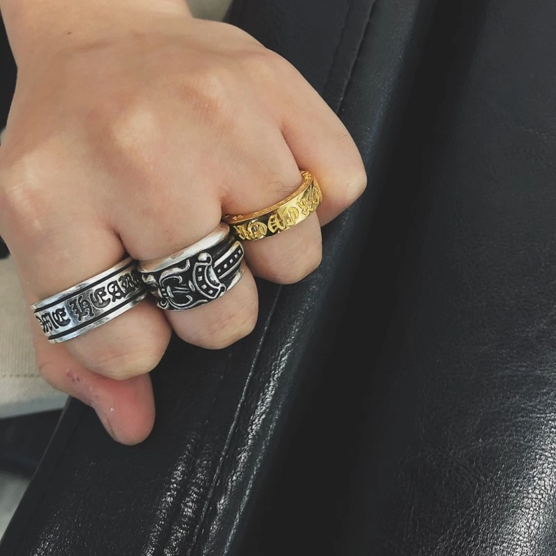 Chrome Hearts Rings StreetReady 236404