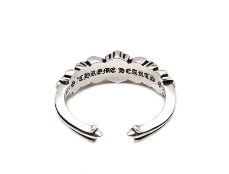 Chrome Hearts Rings Durable 236412