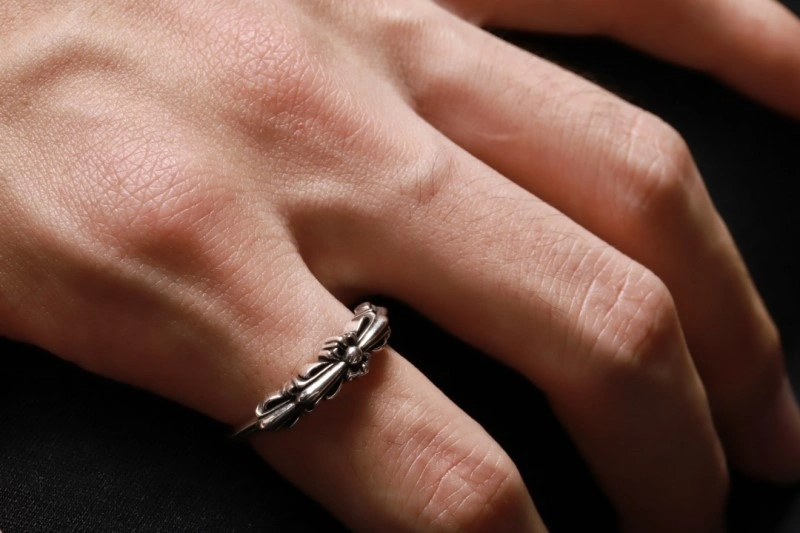 Chrome Hearts Rings Durable 236412