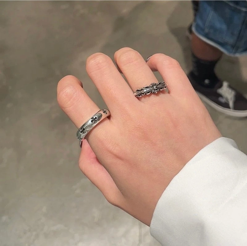 Chrome Hearts Rings Durable 236412