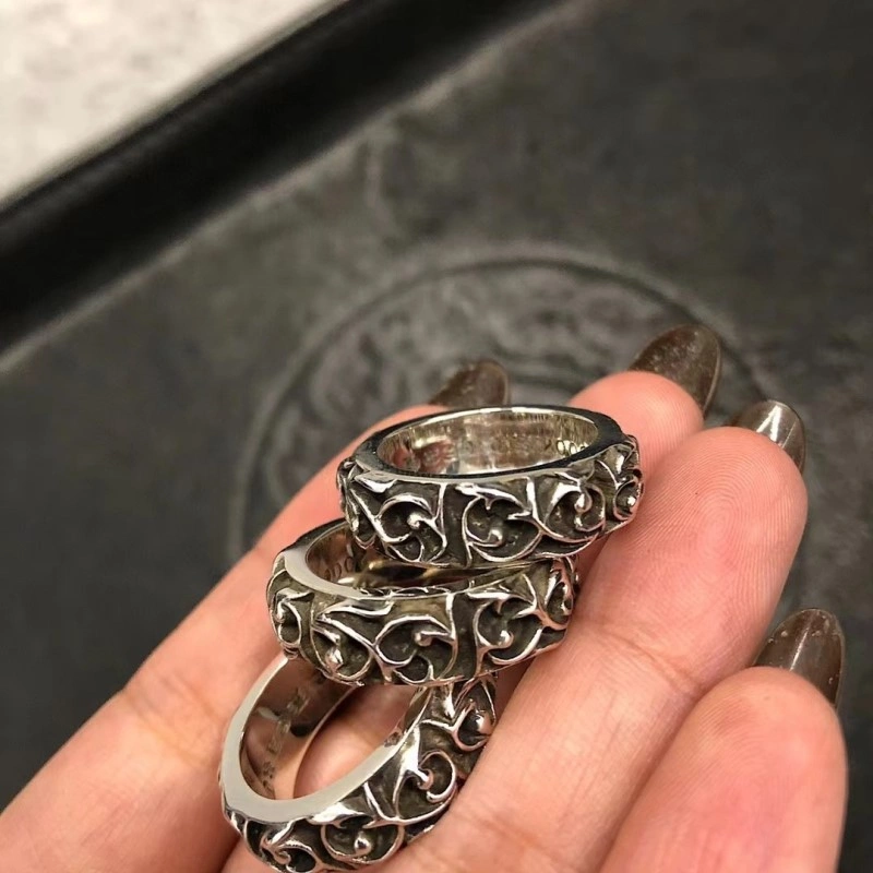 OnTrend Chrome Hearts Rings 236406