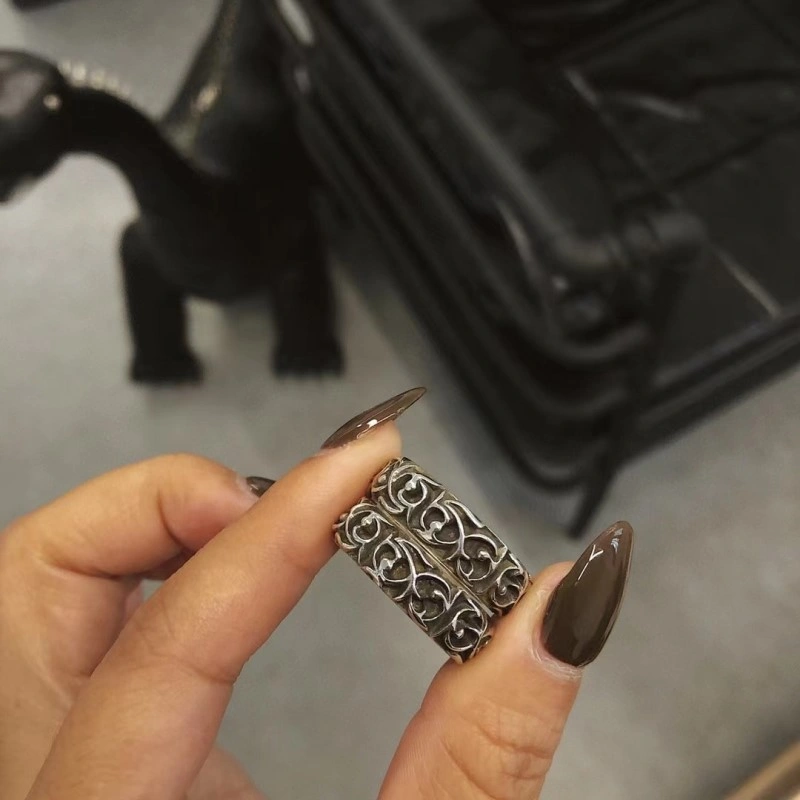 OnTrend Chrome Hearts Rings 236406