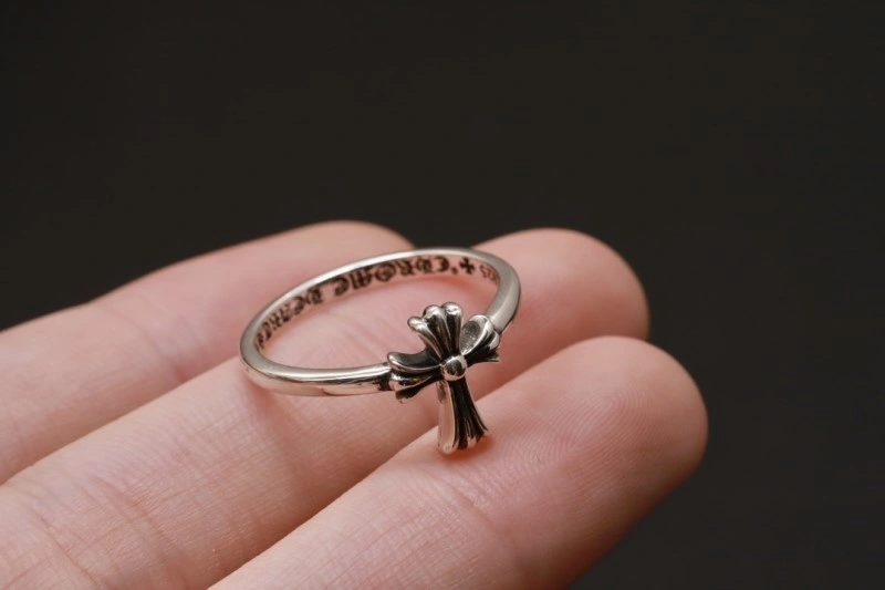 Chrome Hearts Rings Timeless 236414