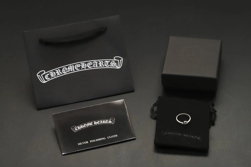 Chrome Hearts Rings Timeless 236414