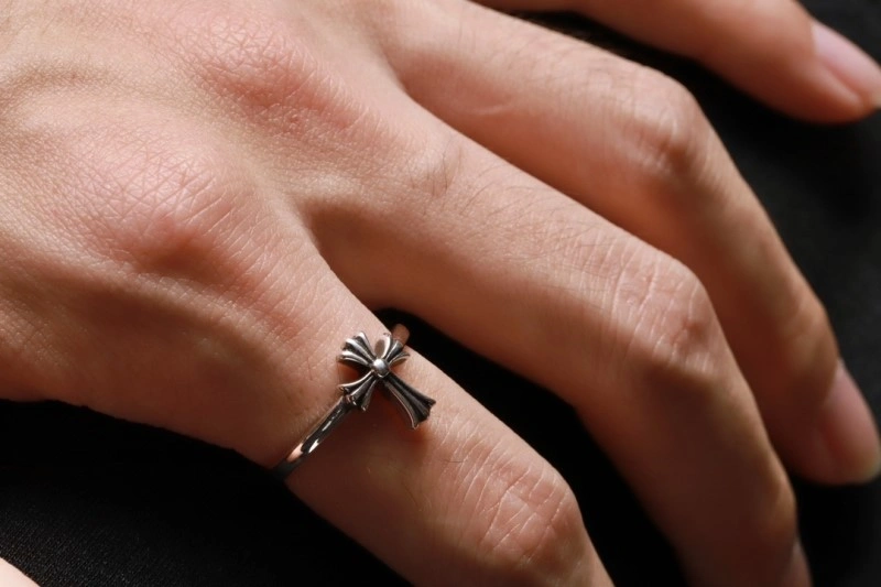 Chrome Hearts Rings Timeless 236414