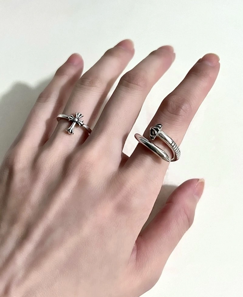 Chrome Hearts Rings Timeless 236414