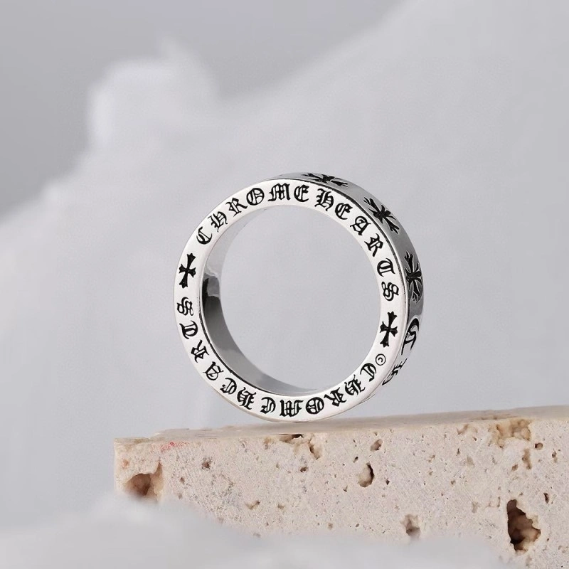 Chrome Hearts Rings Neat 236407