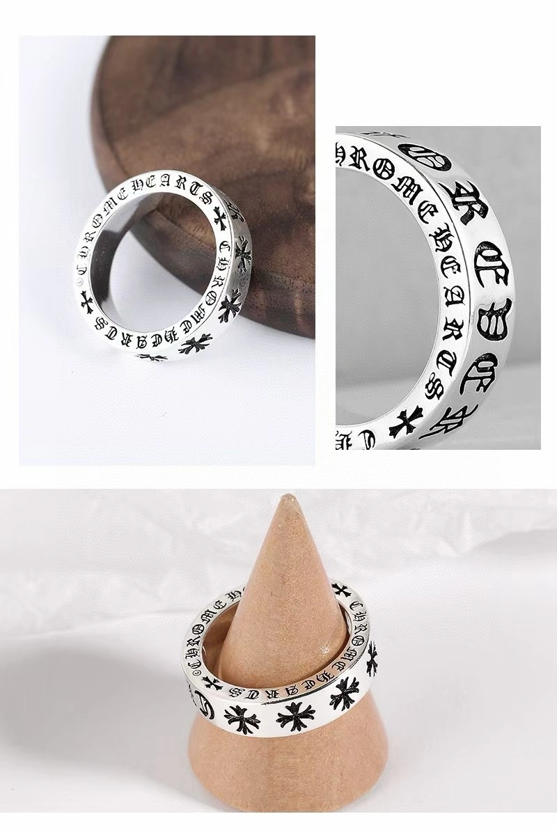 Chrome Hearts Rings Neat 236407