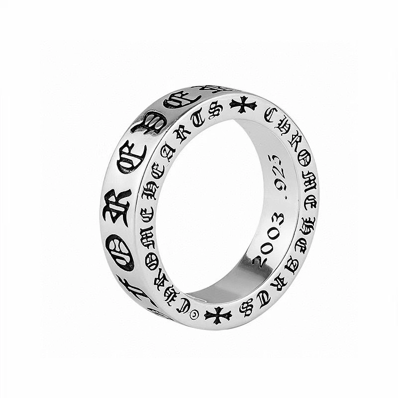 Chrome Hearts Rings Neat 236407