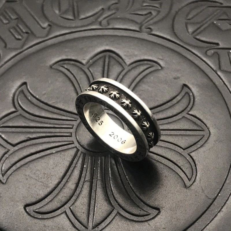 Chrome Hearts Rings FlexibleFit 236417