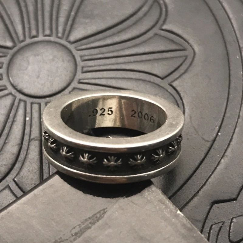 Chrome Hearts Rings FlexibleFit 236417