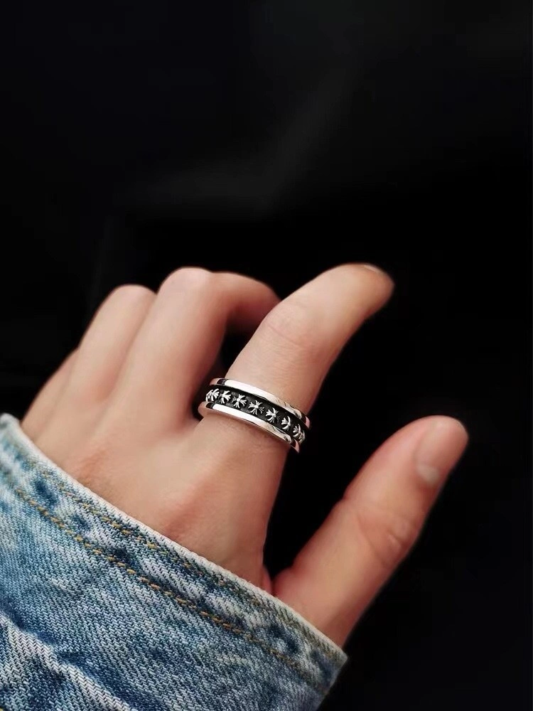 Chrome Hearts Rings FlexibleFit 236417