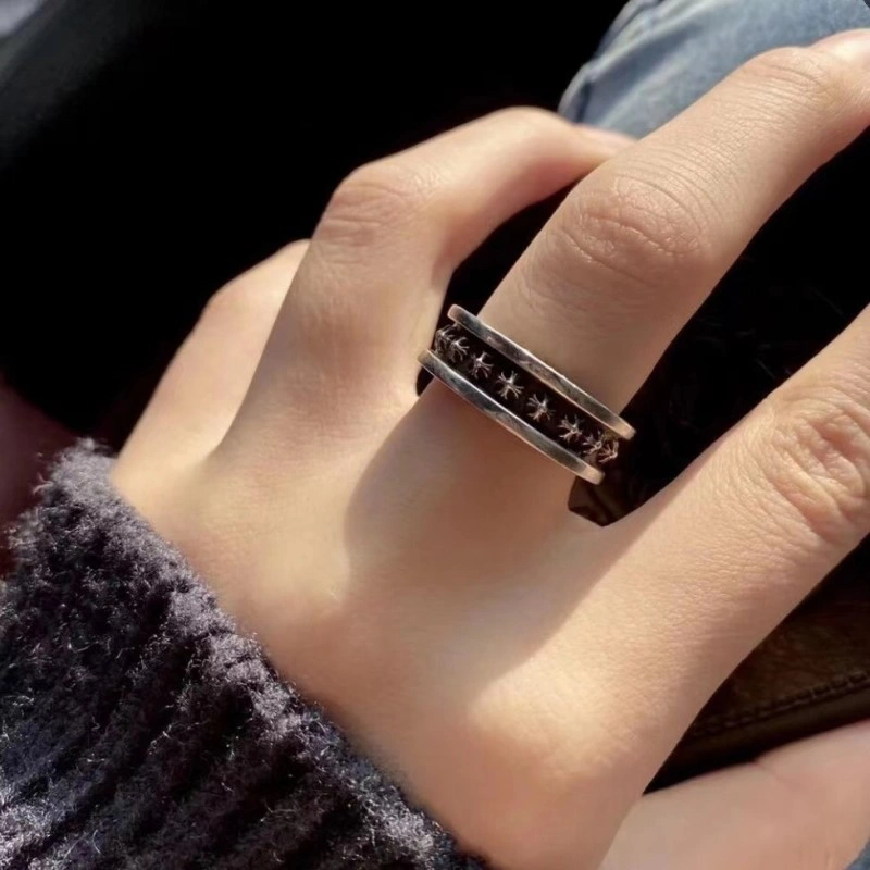 Chrome Hearts Rings FlexibleFit 236417