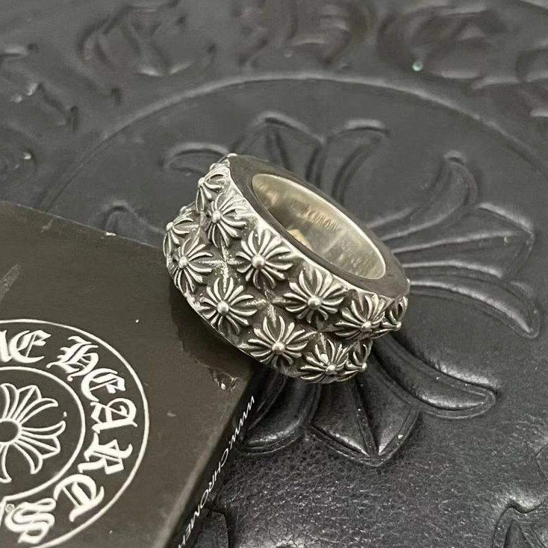 Chrome Hearts Rings Effortless 236405