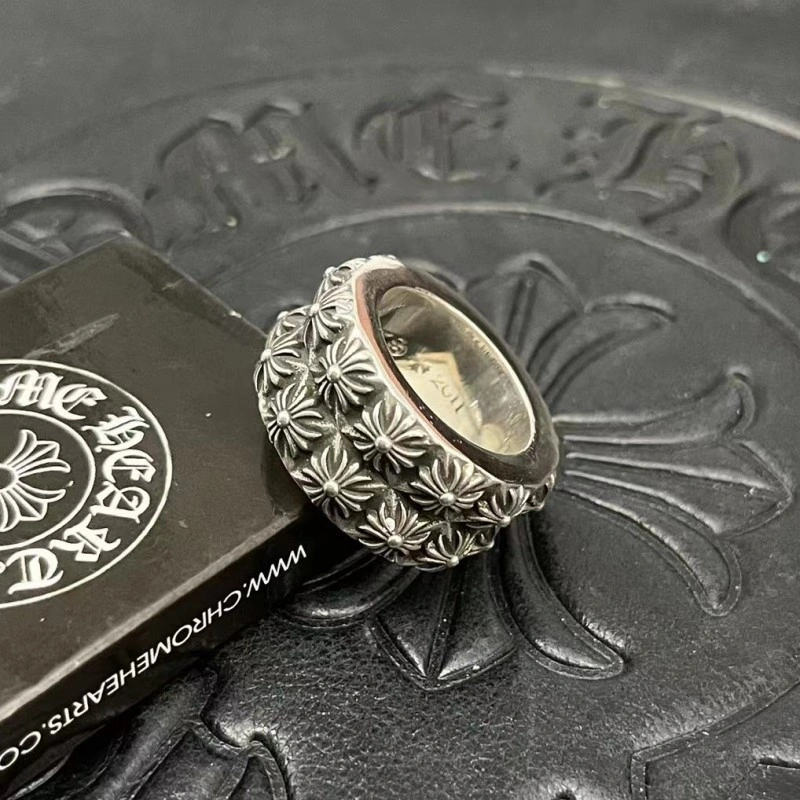Chrome Hearts Rings Effortless 236405