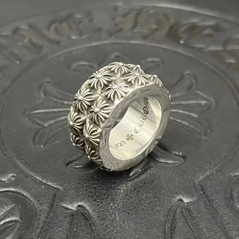 Chrome Hearts Rings Effortless 236405