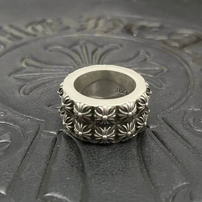 Chrome Hearts Rings Effortless 236405