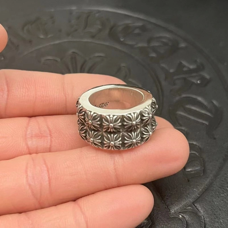 Chrome Hearts Rings Effortless 236405