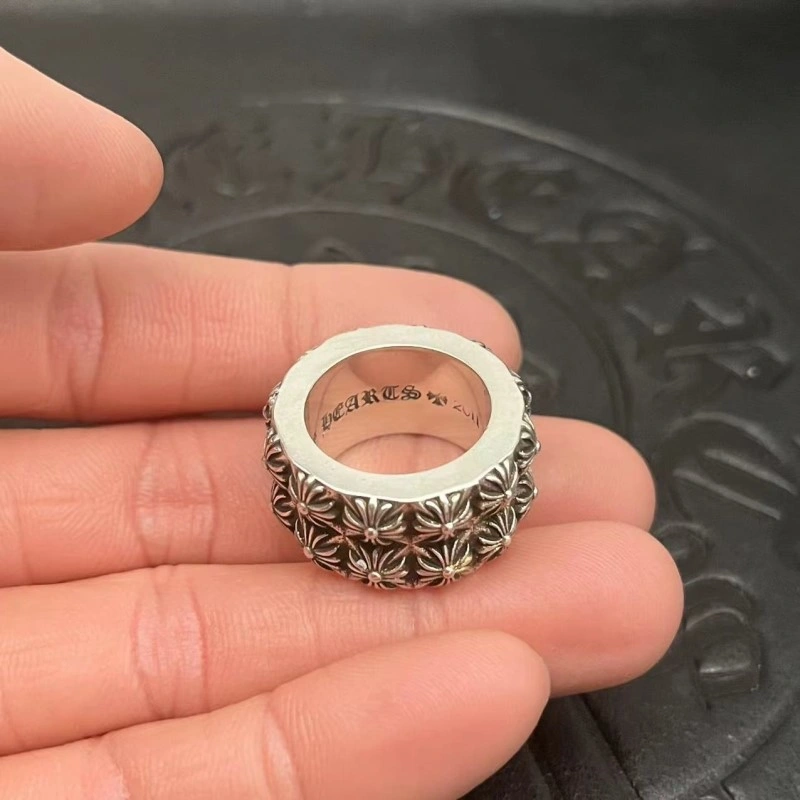 Chrome Hearts Rings Effortless 236405
