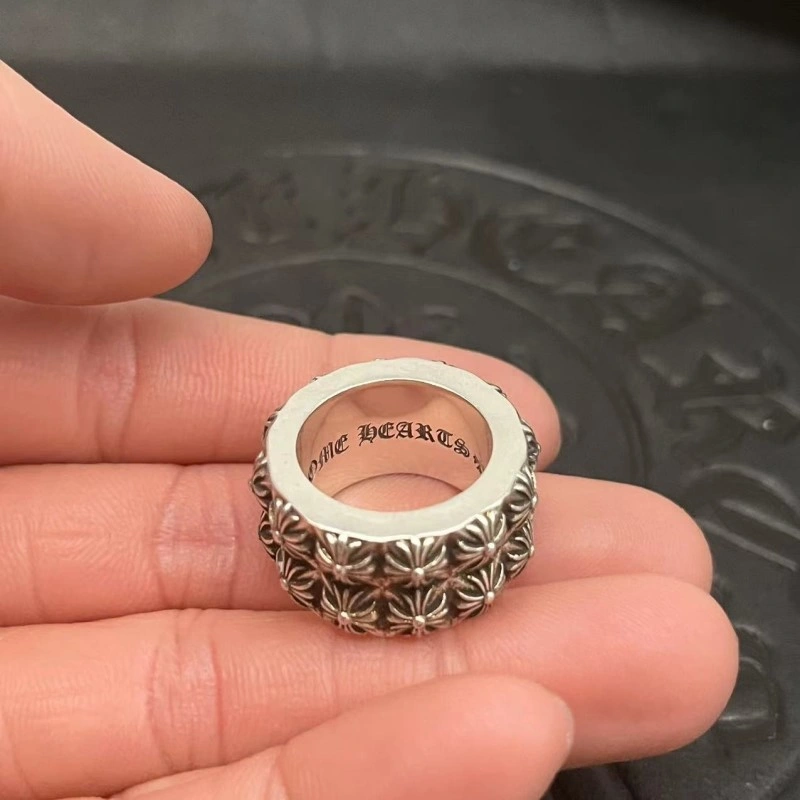 Chrome Hearts Rings Effortless 236405