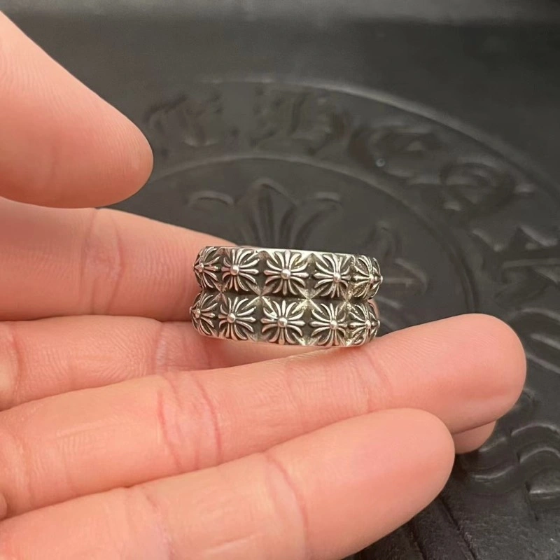 Chrome Hearts Rings Effortless 236405