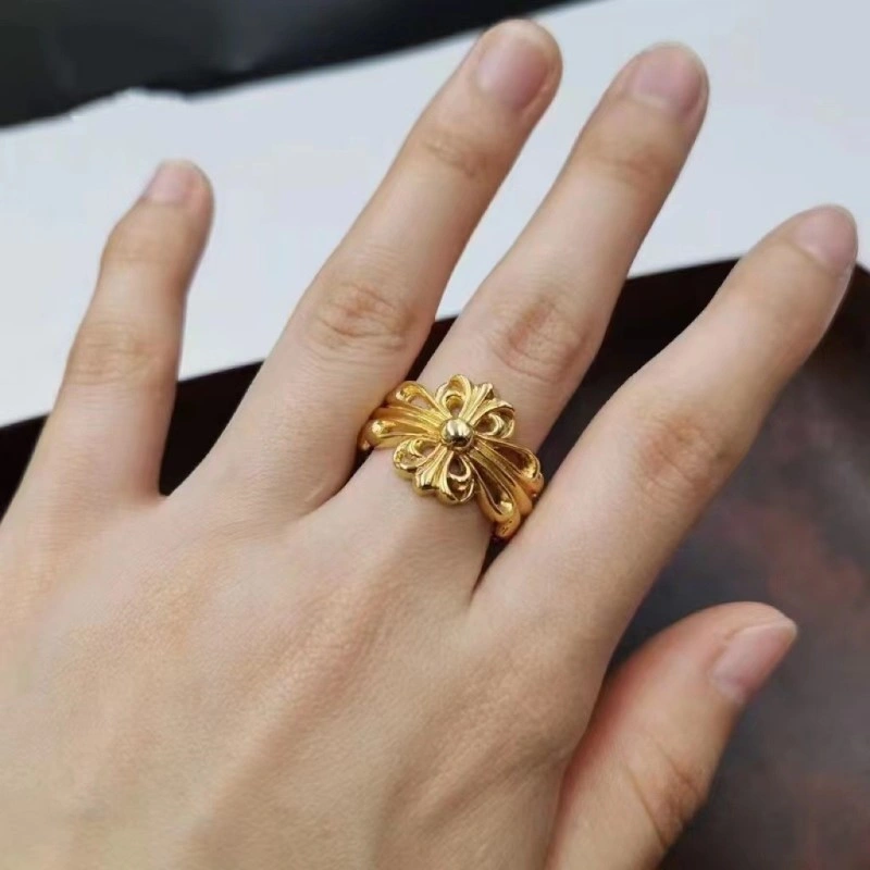 Premium Chrome Hearts Rings 236403