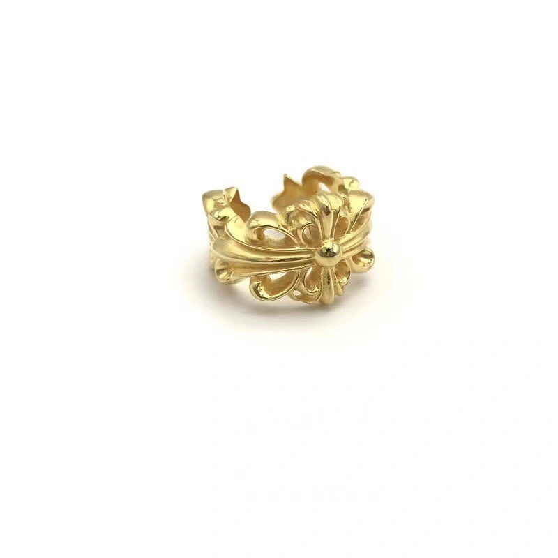 Premium Chrome Hearts Rings 236403