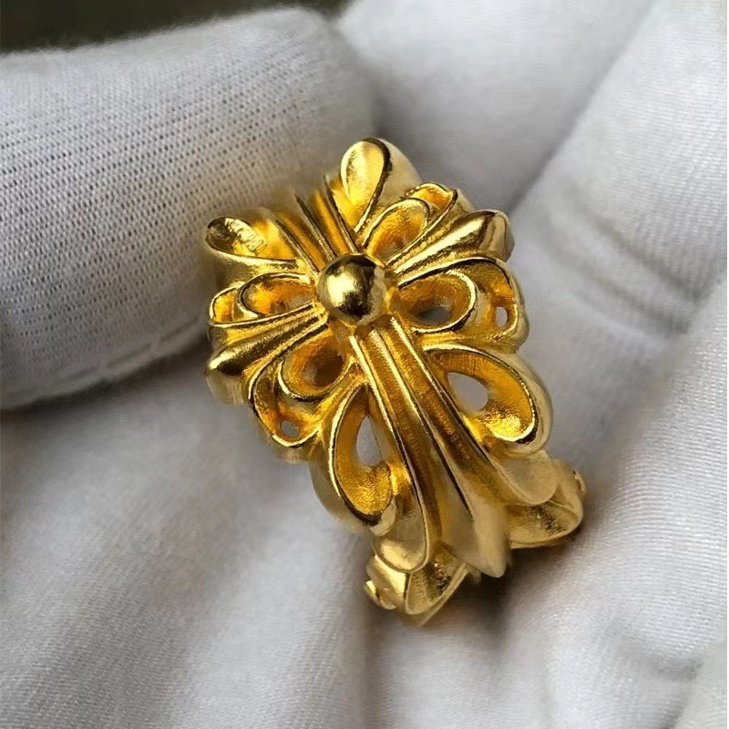 Premium Chrome Hearts Rings 236403