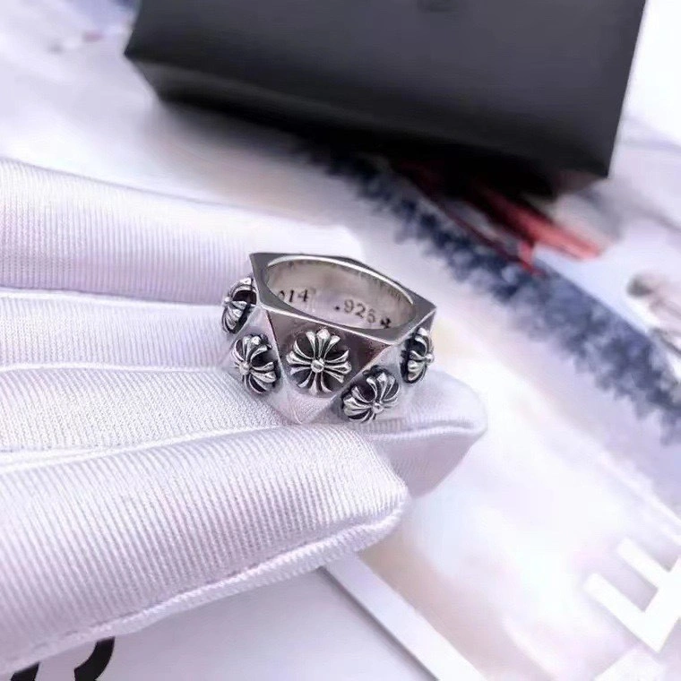 Lightweight Chrome Hearts Rings 236402