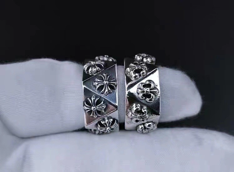 Lightweight Chrome Hearts Rings 236402