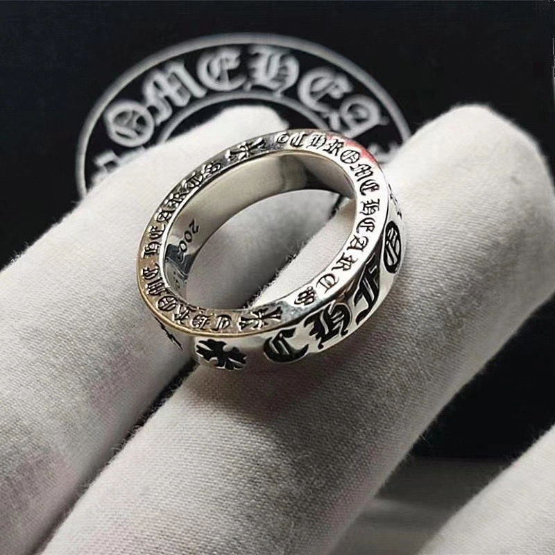 Chrome Hearts Rings WrinkleFree 236398