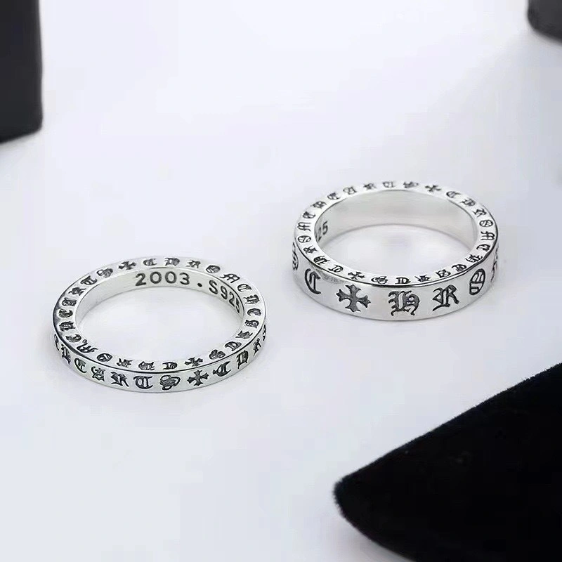 Chrome Hearts Rings WrinkleFree 236398