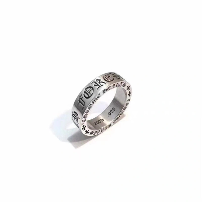 Chrome Hearts Rings WrinkleFree 236398