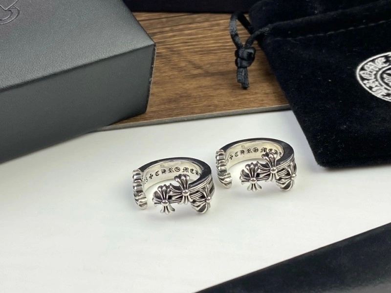 MultiPurpose Chrome Hearts Rings 236400