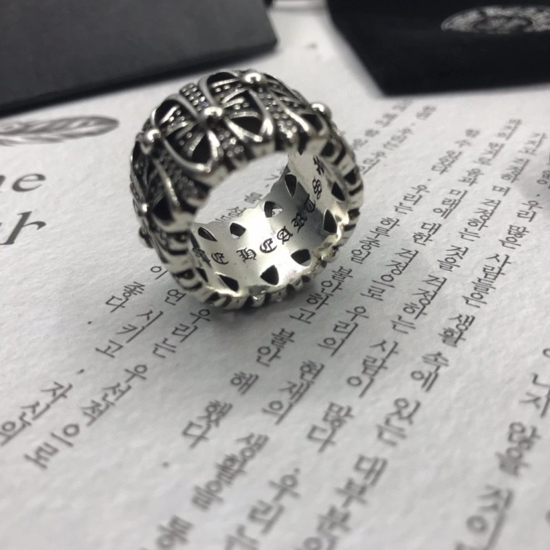 Chrome Hearts Rings FastDry 236397